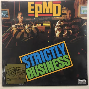 EPMD - Strictly Business