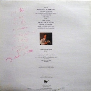 Steve Green - Find Us Faithful - 1988