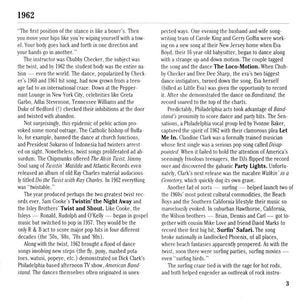 Various - The Rock 'N' Roll Era 1962 (CD) - 1987