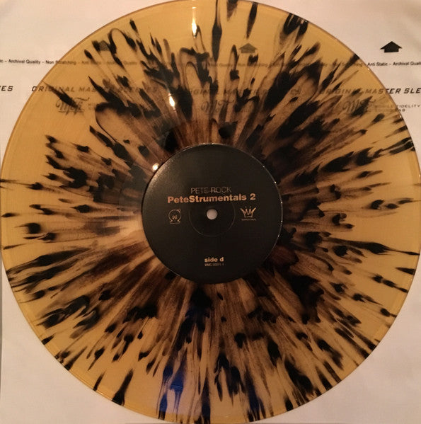 Pete Rock - Petestrumentals 2 - 2015