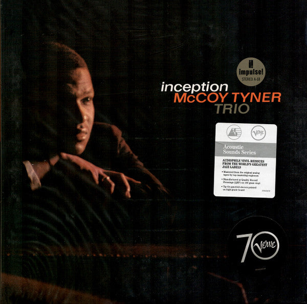 McCoy Tyner Trio - Inception - 2026