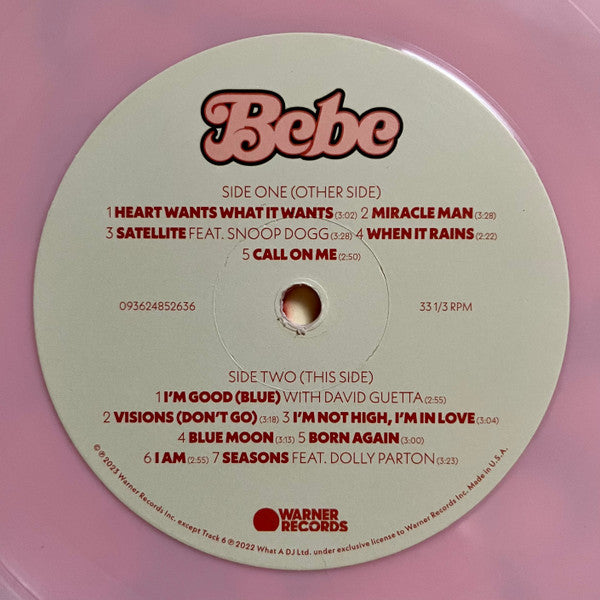 Bebe Rexha - Bebe
