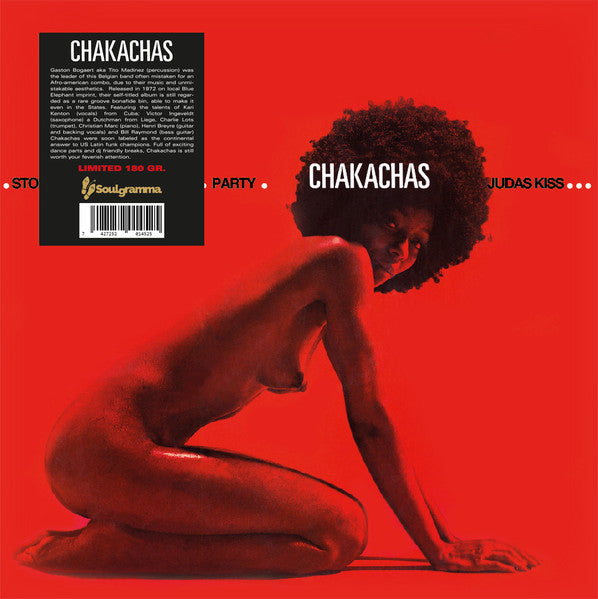Chakachas - Chakachas - 2022
