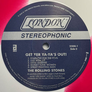 The Rolling Stones - Get Yer Ya-Ya's Out! (The Rolling Stones In Concert)