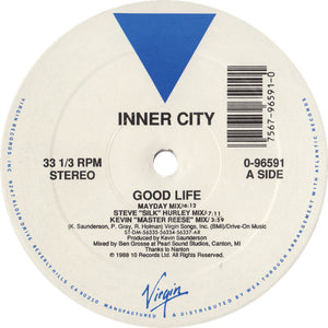 Inner City - Good Life - 1988