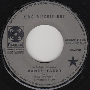 King Biscuit Boy - Ranky Tanky - 1971
