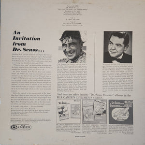 Dr. Seuss - If I Ran The Zoo / Sleep Book -