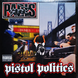 Paris (2) - Pistol Politics