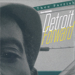 Theo Parrish - DJ-Kicks Detroit Forward Vinyl Record