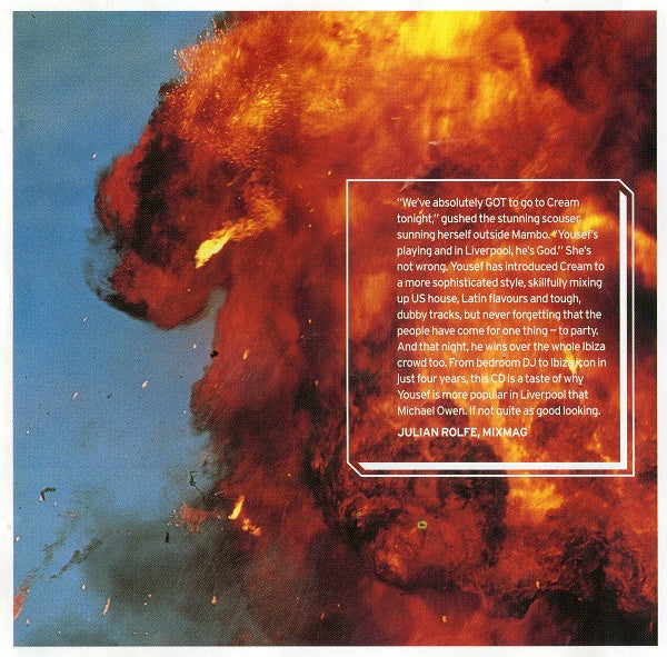 Yousef - 2001: A House Odyssey (CD) - 2001