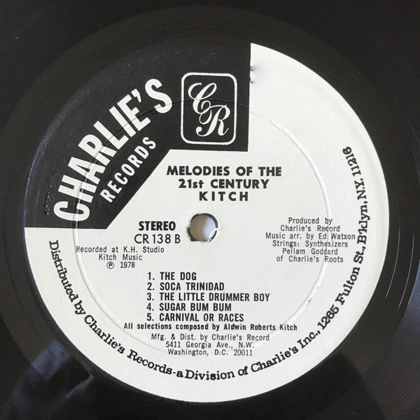 Lord Kitchener - Melody Of The 21st Century - 1978