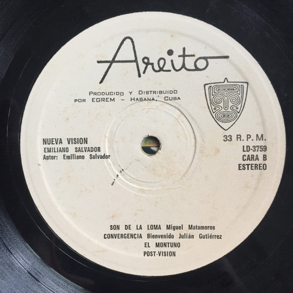 Emiliano Salvador - Nueva Visión - 1978