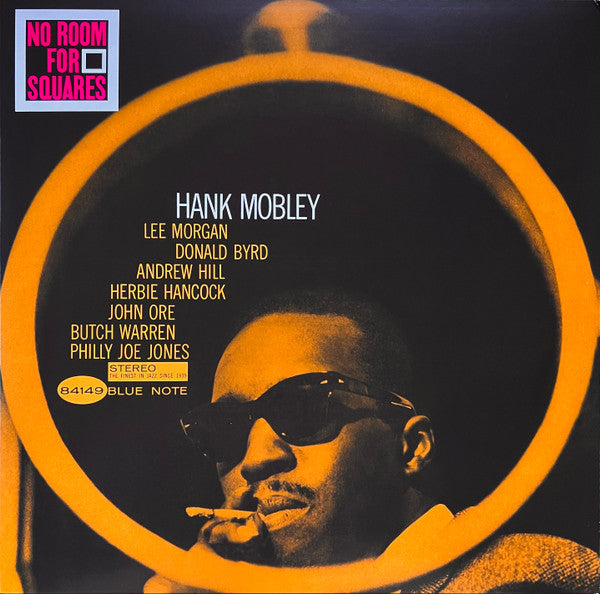 Hank Mobley - No Room For Squares