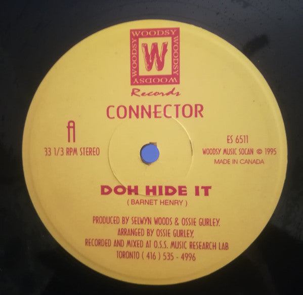 Connector (9) - Doh Hide It