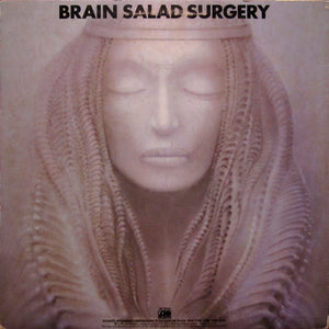 Emerson, Lake & Palmer - Brain Salad Surgery