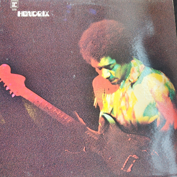 Jimi Hendrix - Band Of Gypsys