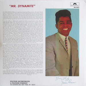 James Brown - Pure Dynamite! -