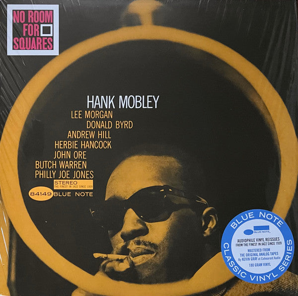 Hank Mobley - No Room For Squares