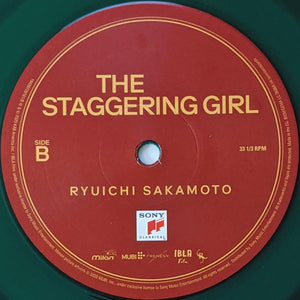 Ryuichi Sakamoto - The Staggering Girl