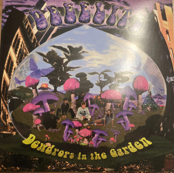 Deee-Lite - Dewdrops In The Garden - 2025
