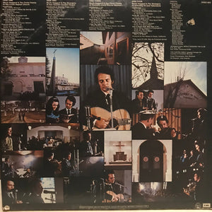 Merle Haggard - The Land Of Many Churches Vinyl Record