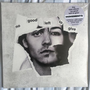 Movements - No Good Left To Give 2020 - Quarantunes