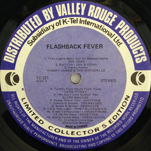 Various - Flashback Fever