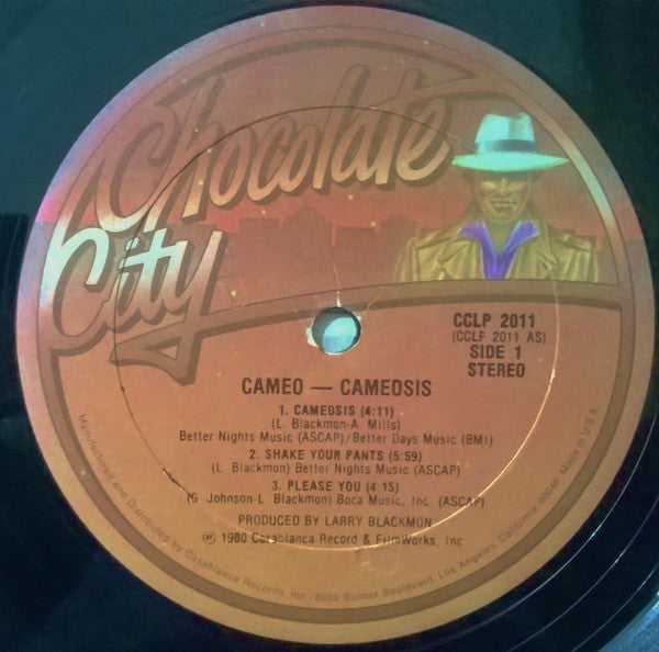 Cameo - Cameosis - 1980