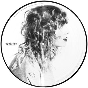 Taylor Swift - Reputation - 2017
