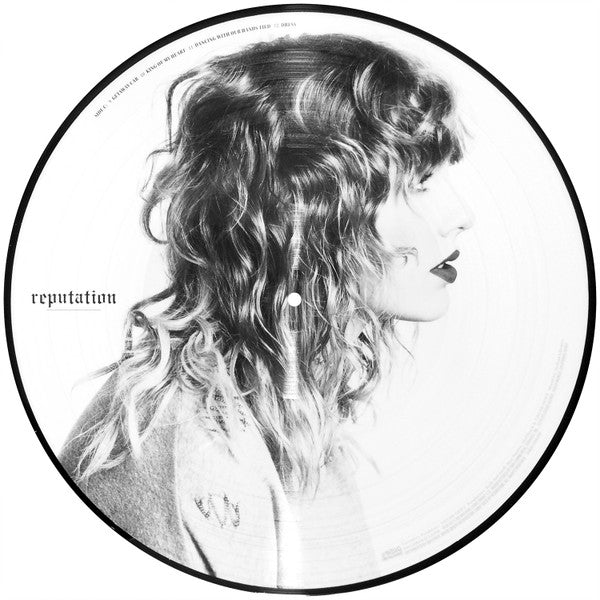 Taylor Swift - Reputation - 2017
