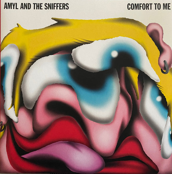 Amyl And The Sniffers - Comfort To Me - 2021