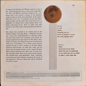Unknown Artist - Western Ballads -