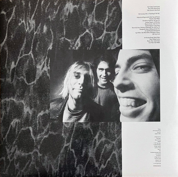 Nirvana - Nevermind