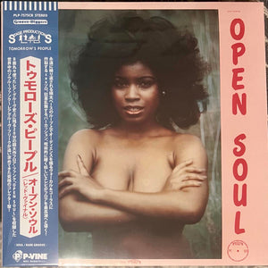Tomorrow's People - Open Soul - 2025