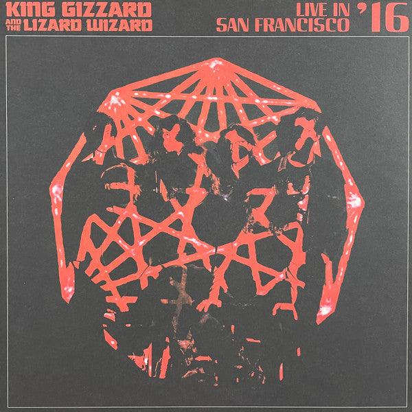 King Gizzard And The Lizard Wizard - Live In San Francisco '16 2020 - Quarantunes