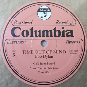 Bob Dylan - Time Out Of Mind - 2023