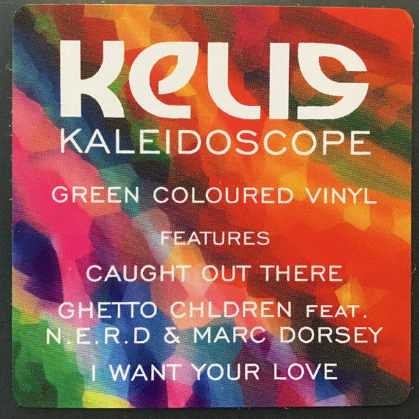 Kelis - Kaleidoscope - 2024