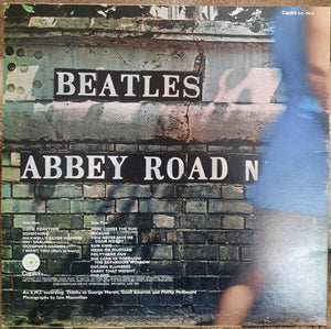 The Beatles - Abbey Road
