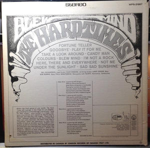 The Hard Times - Blew Mind 1967 - Quarantunes