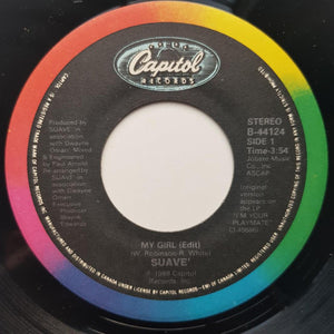 Suavé - My Girl - 1988