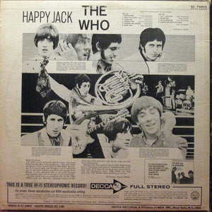 Who, The - Happy Jack - 1967