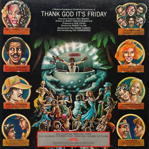 Various - Thank God It's Friday (The Original Motion Picture Soundtrack Of) - 1978
