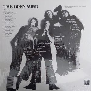 The Open Mind - The Open Mind Vinyl Record