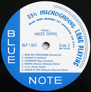 Miles Davis - Volume 1 - 2023