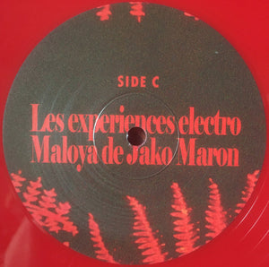 Jako Maron - The Electro Maloya Experiments Of Jako Maron (Expanded Edition) - 2023