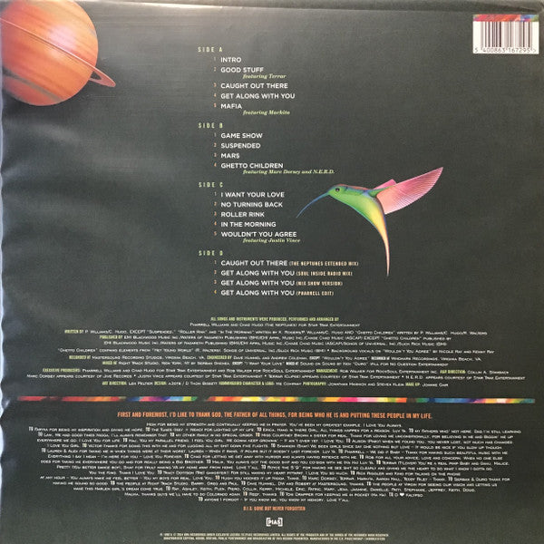 Kelis - Kaleidoscope - 2024