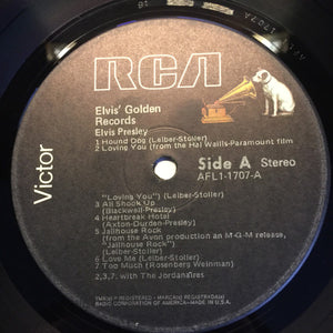 Elvis Presley - Elvis' Golden Records