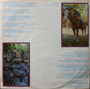 Elton John - Greatest Hits - 1980