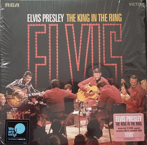 Elvis Presley - The King In The Ring - 2018