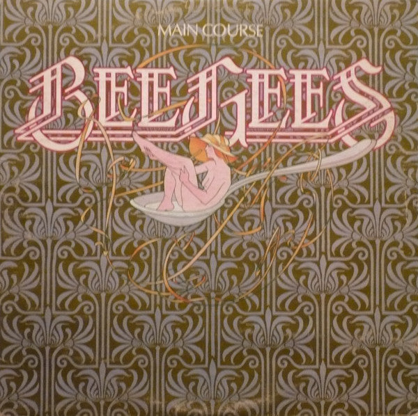 Bee Gees - Main Course Vinyl Record